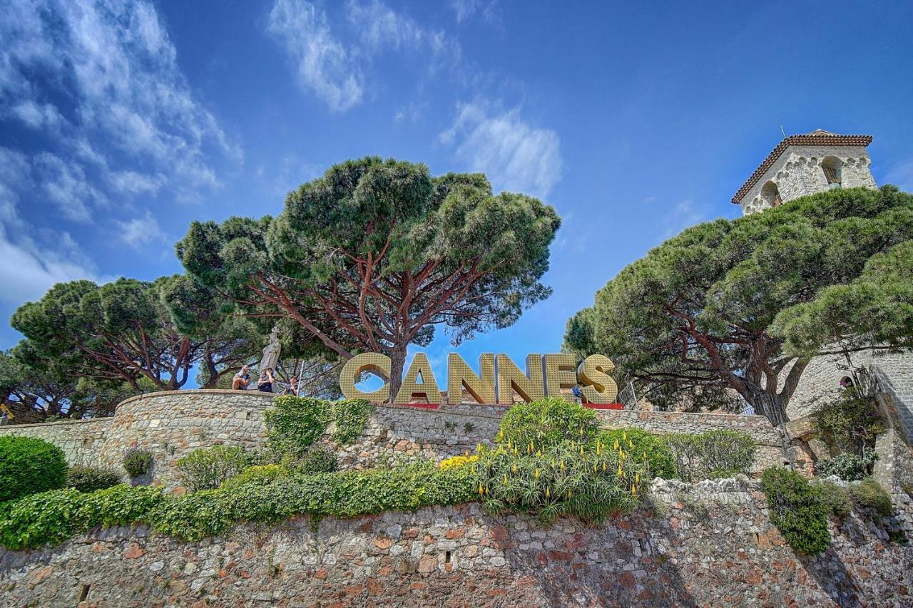 Immogroom - 5 Min From Beaches - Suquet - Ac Cannes Zewnętrze zdjęcie