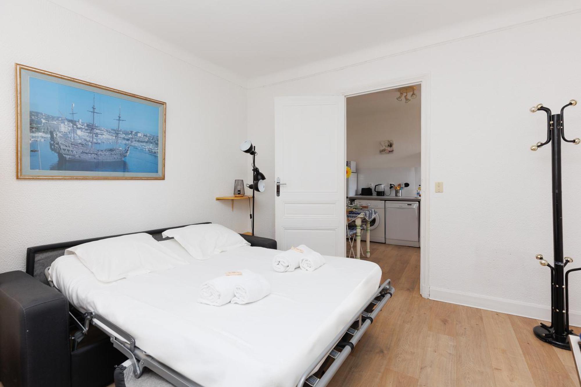 Immogroom - 5 Min From Beaches - Suquet - Ac Cannes Zewnętrze zdjęcie
